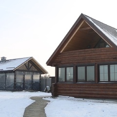 Загородный комплекс Серый Волк, Калуга, Калужская область