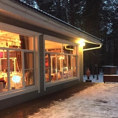 Дачный отель PineRiver, Жуковский район, Калужская область