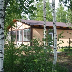 Загородный комплекс Лесной берег, Брейтовский район, Ярославская область