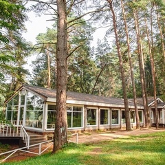 Дачный отель PineRiver, Жуковский район, Калужская область