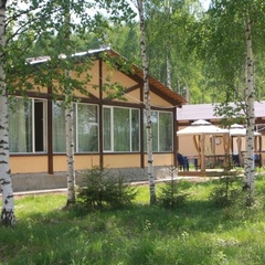 Загородный комплекс Лесной берег, Брейтовский район, Ярославская область