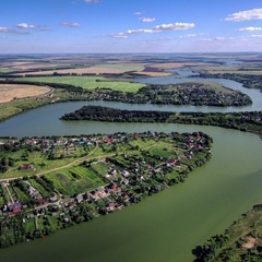 Парк-отель Гремячее, Новомосковский район, Тульская область