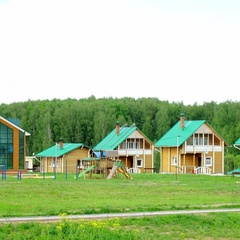 Парк отдыха Рождествено, Бабынинский район, Калужская область