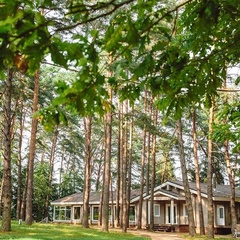 Дачный отель PineRiver, Жуковский район, Калужская область