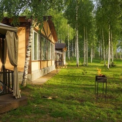 Загородный комплекс Лесной берег, Брейтовский район, Ярославская область