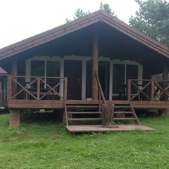 Рыболовная база Ковчег, Рославльский район, Смоленская область