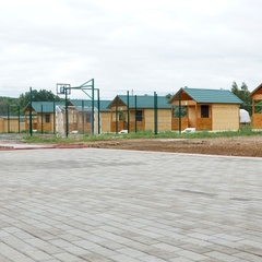 Парк отдыха Рождествено, Бабынинский район, Калужская область