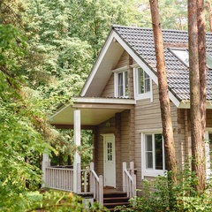 Дачный отель PineRiver, Жуковский район, Калужская область