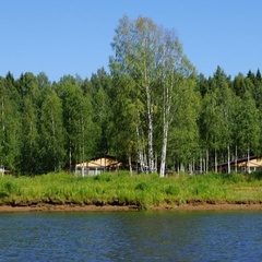 Загородный комплекс Лесной берег, Брейтовский район, Ярославская область