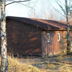 Рыболовная база Ковчег, Рославльский район, Смоленская область