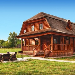 Охотничье-рыболовная база Сафари Парк, Износковский район, Калужская область