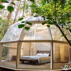 Дачный отель PineRiver, Жуковский район, Калужская область