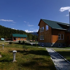 Туристический комплекс Катанда, Усть-Коксинский район, Республика Алтай