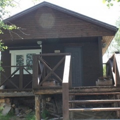 Рыболовная база Ковчег, Рославльский район, Смоленская область