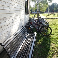 Загородный комплекс Лесной берег, Брейтовский район, Ярославская область