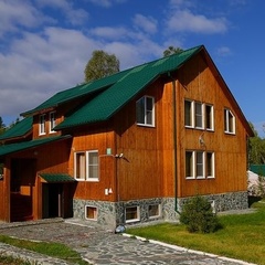 Туристический комплекс Катанда, Усть-Коксинский район, Республика Алтай