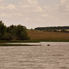 Парк-отель Гремячее, Новомосковский район, Тульская область