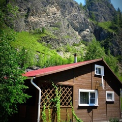 Гостевой комплекс Долина Катуни, Чемальский район, Республика Алтай