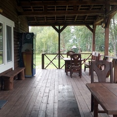 Рыболовная база Ковчег, Рославльский район, Смоленская область