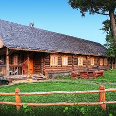 Охотничье-рыболовная база Сафари Парк, Износковский район, Калужская область