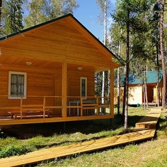 Туристический комплекс Катанда, Усть-Коксинский район, Республика Алтай