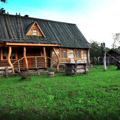 Охотничье-рыболовная база Сафари Парк, Износковский район, Калужская область