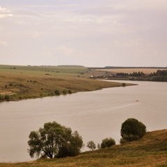 Парк-отель Гремячее, Новомосковский район, Тульская область
