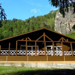 Гостевой комплекс Долина Катуни, Чемальский район, Республика Алтай