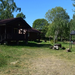 Рыболовная база Ковчег, Рославльский район, Смоленская область