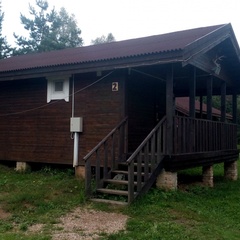 Рыболовная база Ковчег, Рославльский район, Смоленская область