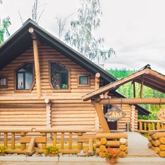 Парк-отель Мечта, Орловский район, Орловская область