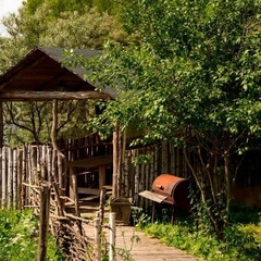 Охотничье-рыболовная база Сафари Парк, Износковский район, Калужская область