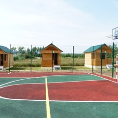 Парк отдыха Рождествено, Бабынинский район, Калужская область