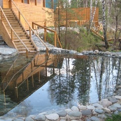 Туристический комплекс Катанда, Усть-Коксинский район, Республика Алтай