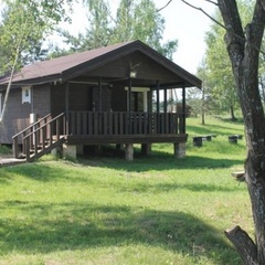 Рыболовная база Ковчег, Рославльский район, Смоленская область