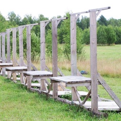 Охотничье-рыболовная база Сафари Парк, Износковский район, Калужская область