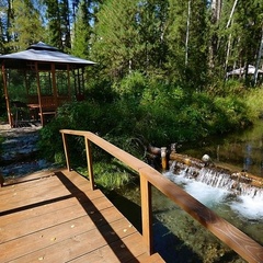 Туристический комплекс Катанда, Усть-Коксинский район, Республика Алтай