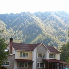 Гостевой комплекс Долина Катуни, Чемальский район, Республика Алтай