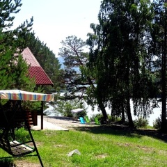 Гостевой комплекс Долина Катуни, Чемальский район, Республика Алтай