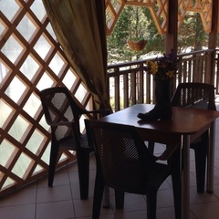 Гостевой комплекс Долина Катуни, Чемальский район, Республика Алтай