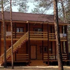Турбаза Лесная, Ольхонский район, Иркутская область