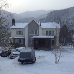 Гостевой комплекс Долина Катуни, Чемальский район, Республика Алтай