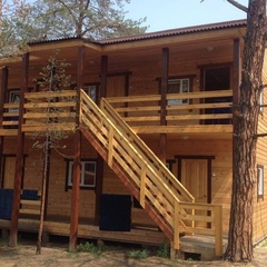 Турбаза Лесная, Ольхонский район, Иркутская область