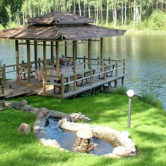 Парк-отель Мечта, Орловский район, Орловская область