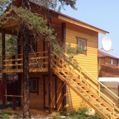 Турбаза Лесная, Ольхонский район, Иркутская область