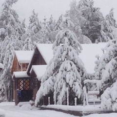 Гостевой комплекс Долина Катуни, Чемальский район, Республика Алтай