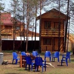 Турбаза Лесная, Ольхонский район, Иркутская область