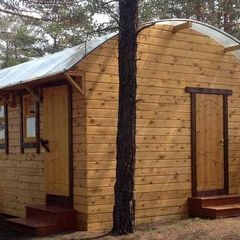 Турбаза Лесная, Ольхонский район, Иркутская область