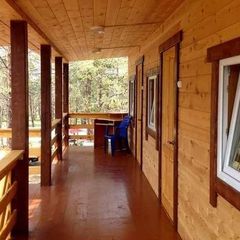 Турбаза Лесная, Ольхонский район, Иркутская область