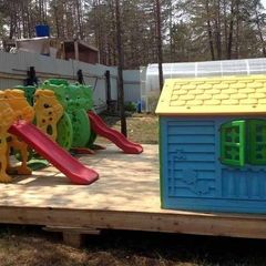 Турбаза Лесная, Ольхонский район, Иркутская область